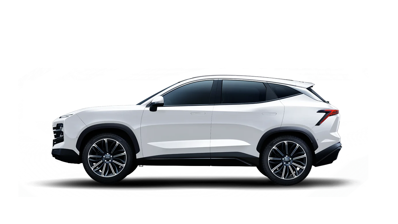 JETOUR DASHING 1.5Т Люкс 2026 года в наличии в Москве