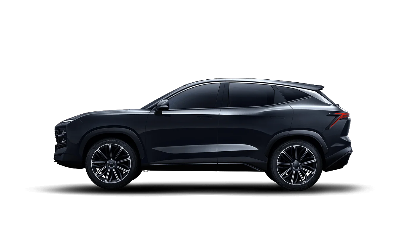 JETOUR DASHING 1.5Т Люкс 2026 года в наличии в Москве