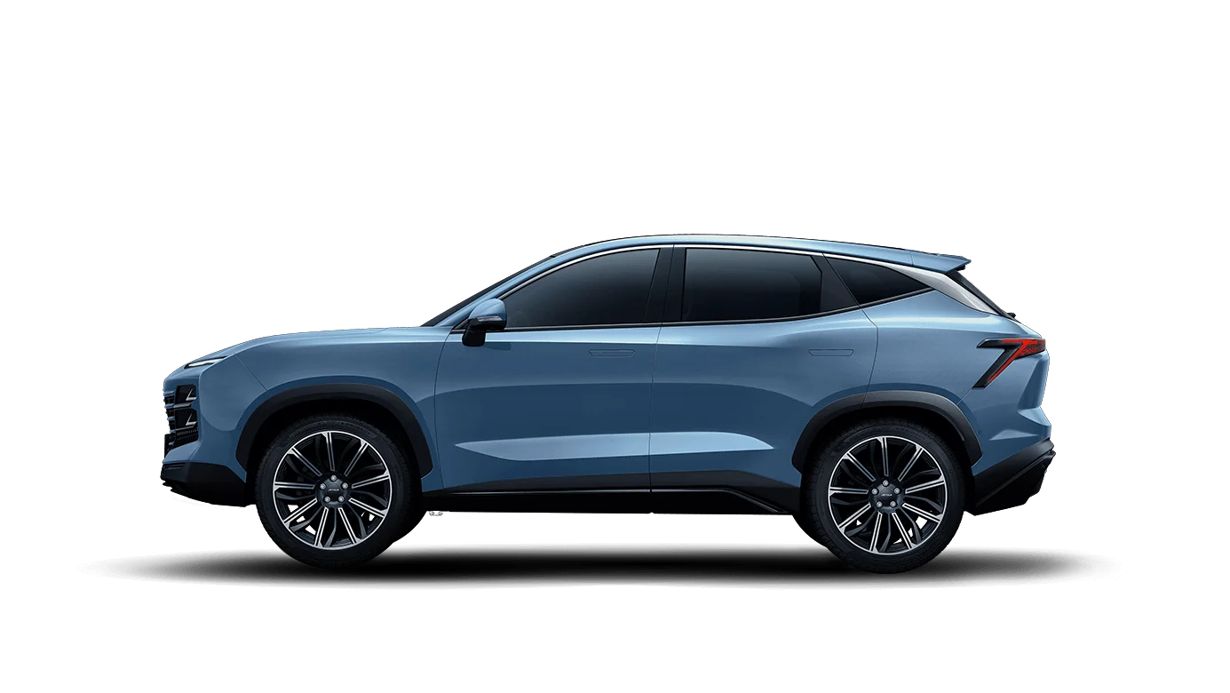 JETOUR DASHING 1.5Т Комфорт 2026 года в наличии в Москве