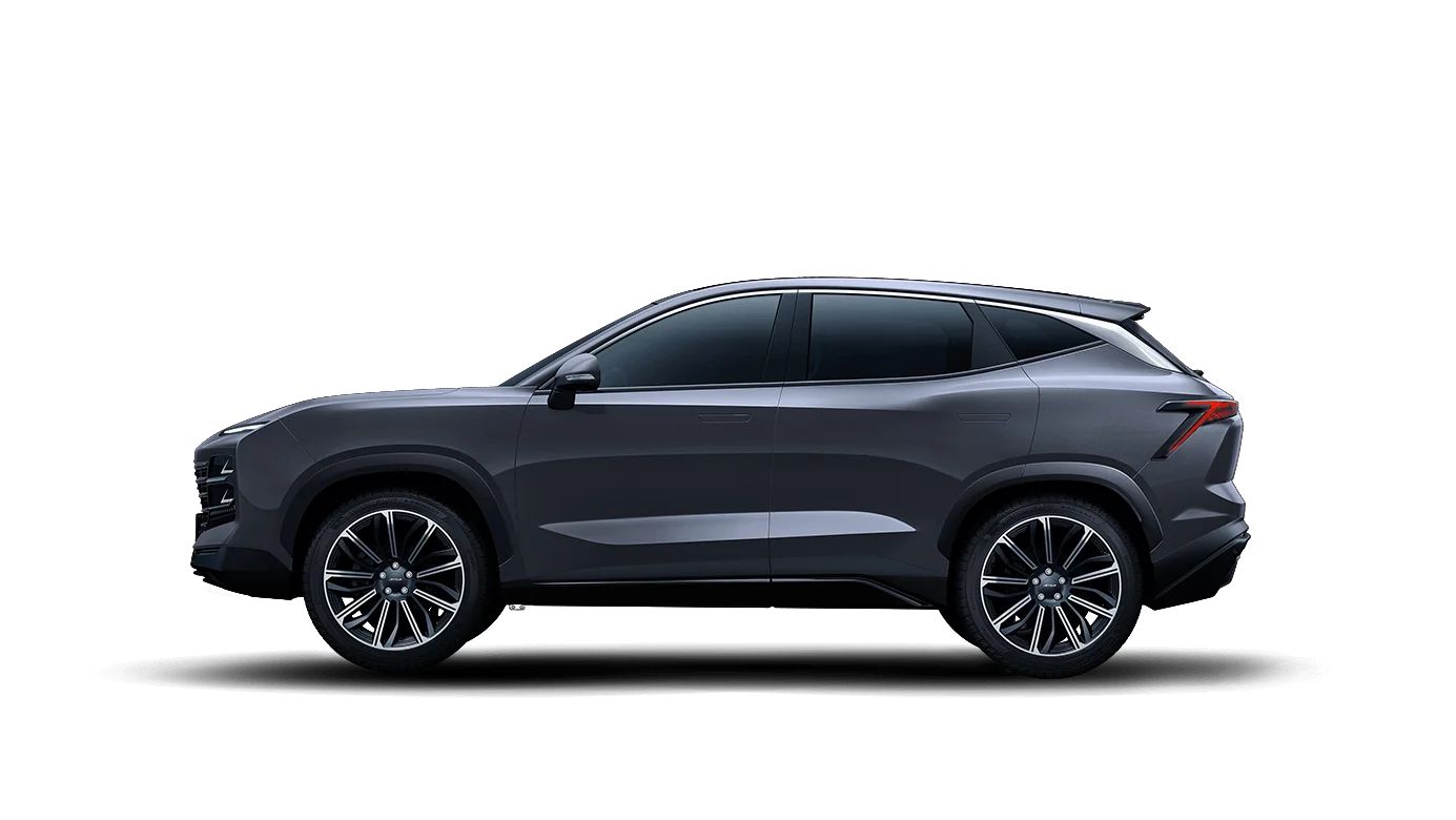 JETOUR DASHING 1.5Т Люкс 2026 года в наличии в Москве