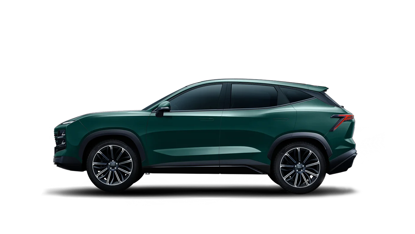 JETOUR DASHING 1.5Т Комфорт 2026 года в наличии в Москве