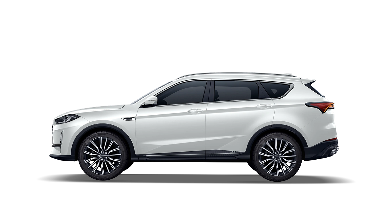 JETOUR X70+ 1.6T Престиж 2026 года в наличии в Москве