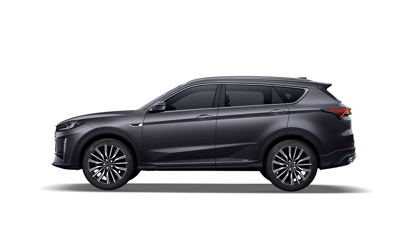 JETOUR X70+ 1.6T Престиж 2026 года в наличии в Москве