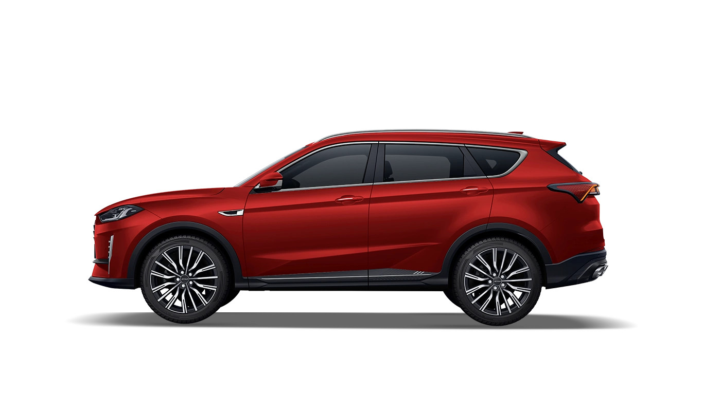 JETOUR X70+ 1.6T Престиж 2026 года в наличии в Москве