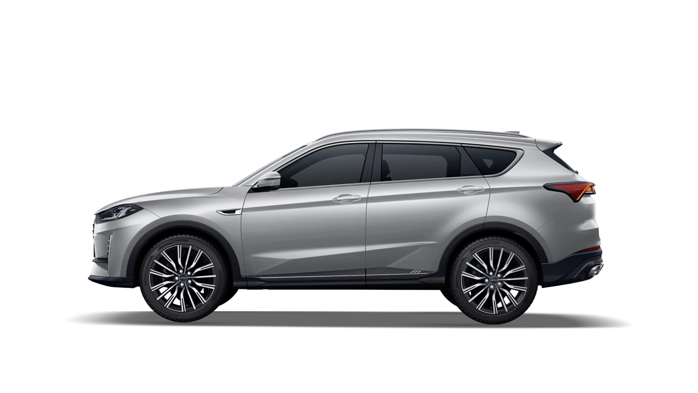 JETOUR X70+ 1.6T Комфорт 2026 года в наличии в Москве