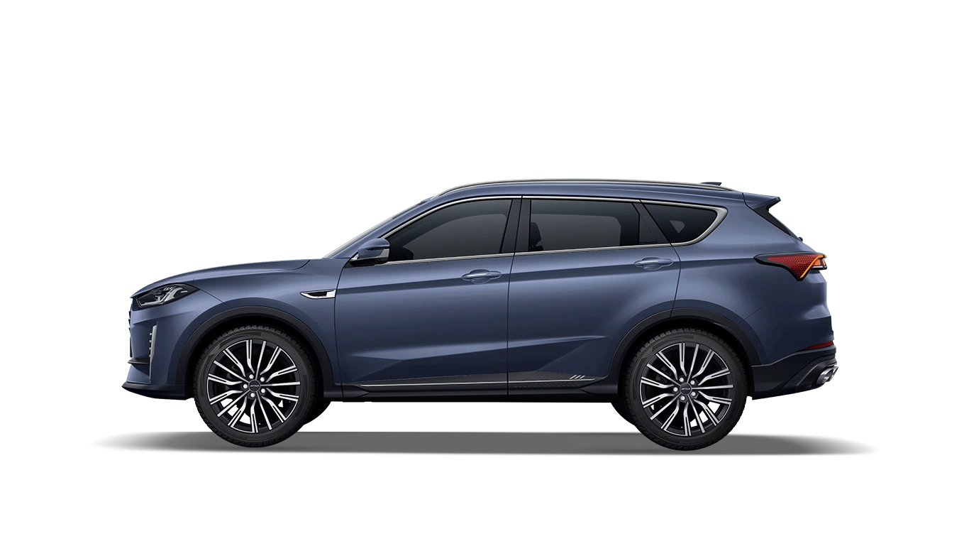 JETOUR X70+ 1.6T Комфорт 2026 года в наличии в Москве