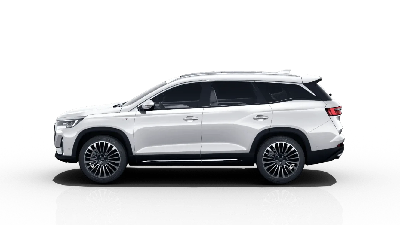 JETOUR X90+ 2.0T Премиум 2026 года в наличии в Москве