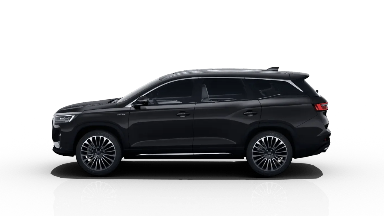 JETOUR X90+ 2.0T Премиум 2026 года в наличии в Москве