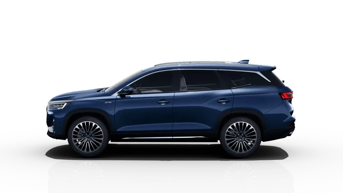 JETOUR X90+ 2.0T Премиум 2026 года в наличии в Москве